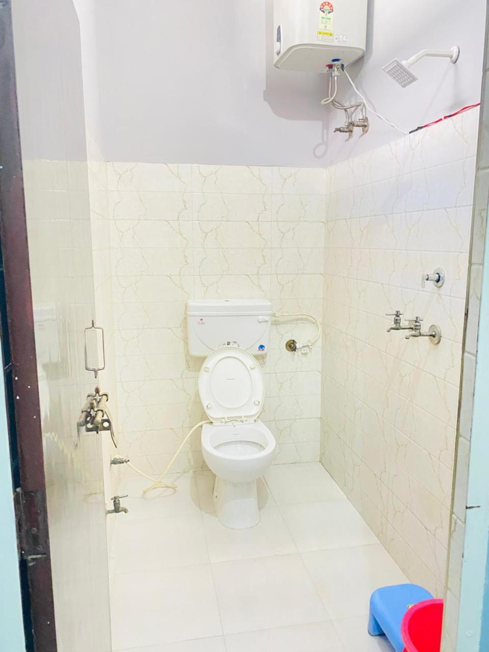 Ram Paying Guest House & Hostel Near By Krishna Janmabhoomi Mathura Dış mekan fotoğraf