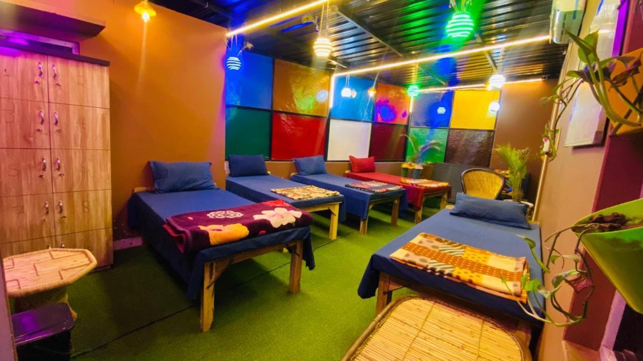 Ram Paying Guest House & Hostel Near By Krishna Janmabhoomi Mathura Dış mekan fotoğraf