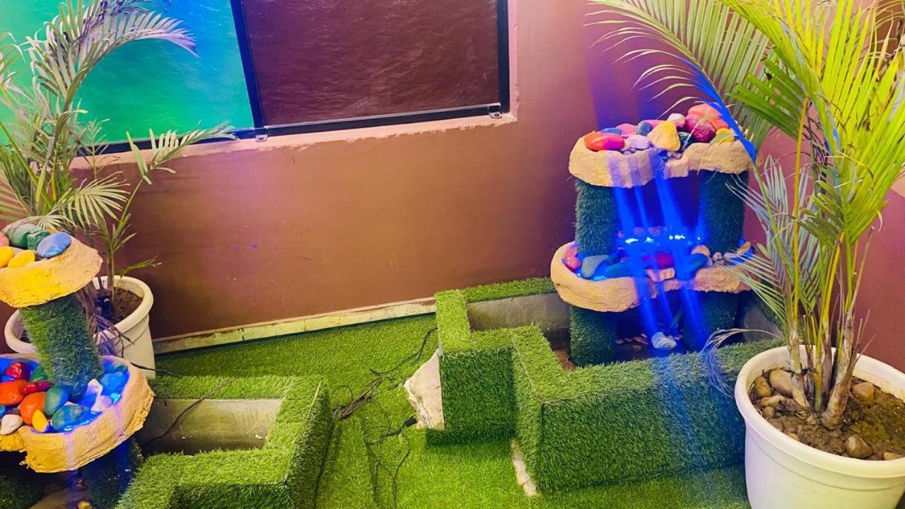 Ram Paying Guest House & Hostel Near By Krishna Janmabhoomi Mathura Dış mekan fotoğraf