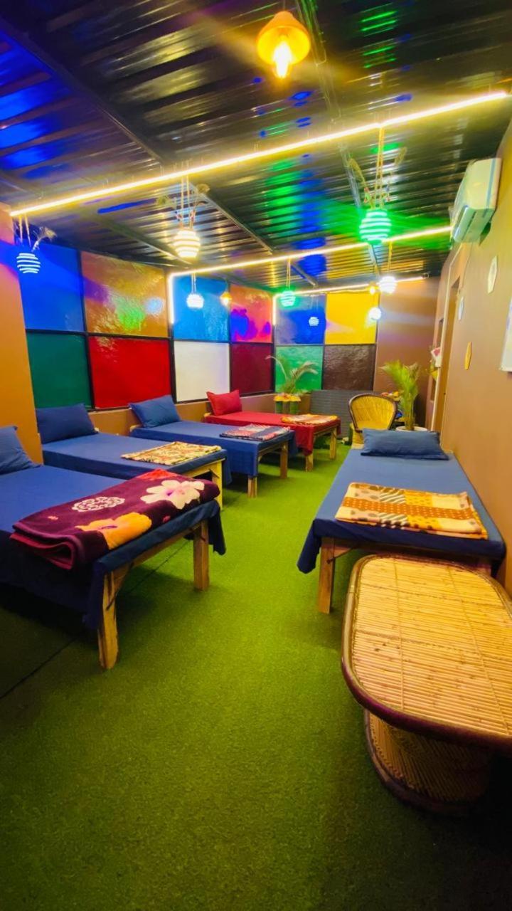 Ram Paying Guest House & Hostel Near By Krishna Janmabhoomi Mathura Dış mekan fotoğraf